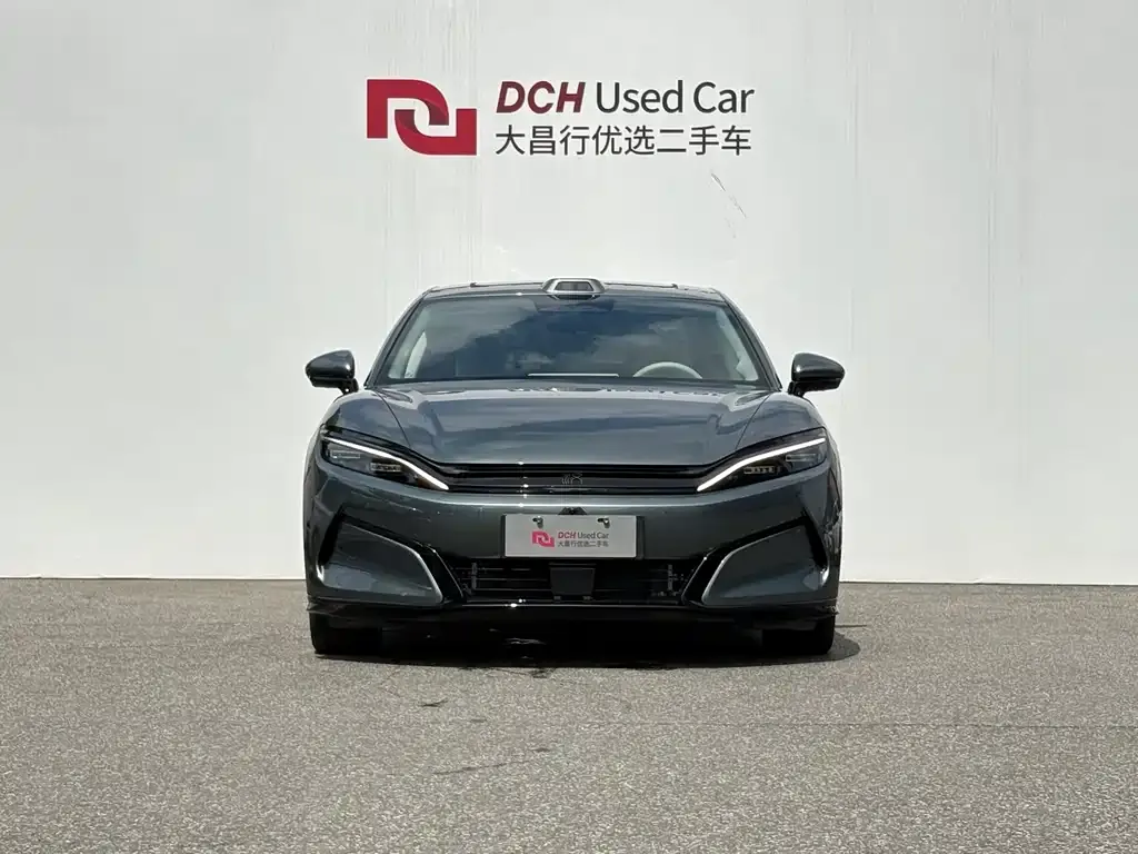 BYD Han L 2025 из CN, фото 8