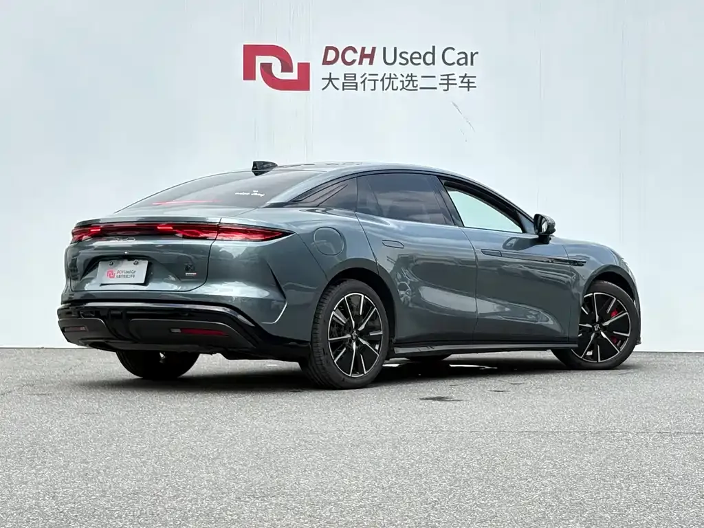 BYD Han L 2025 из CN, фото 6