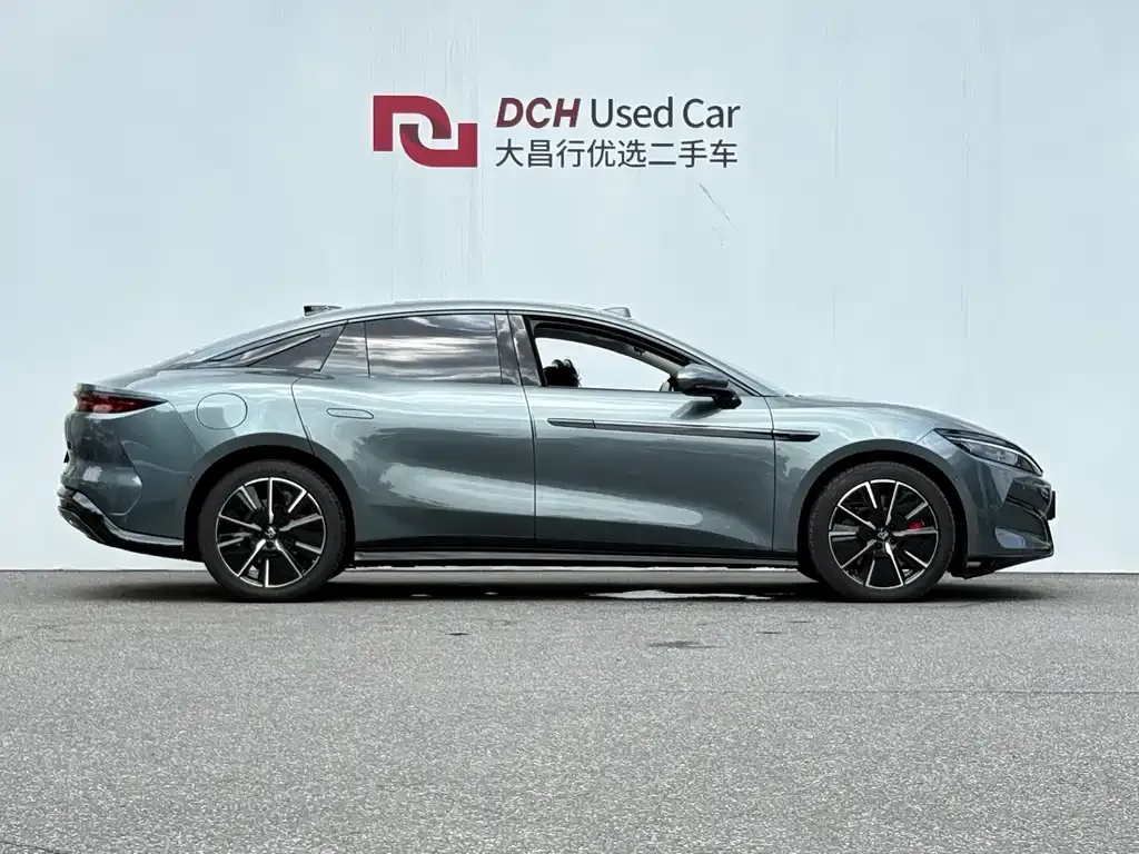BYD Han L 2025 из CN, фото 5