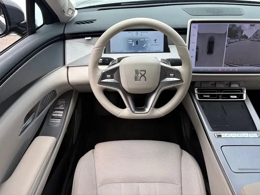 BYD Han L 2025 из CN, фото 10
