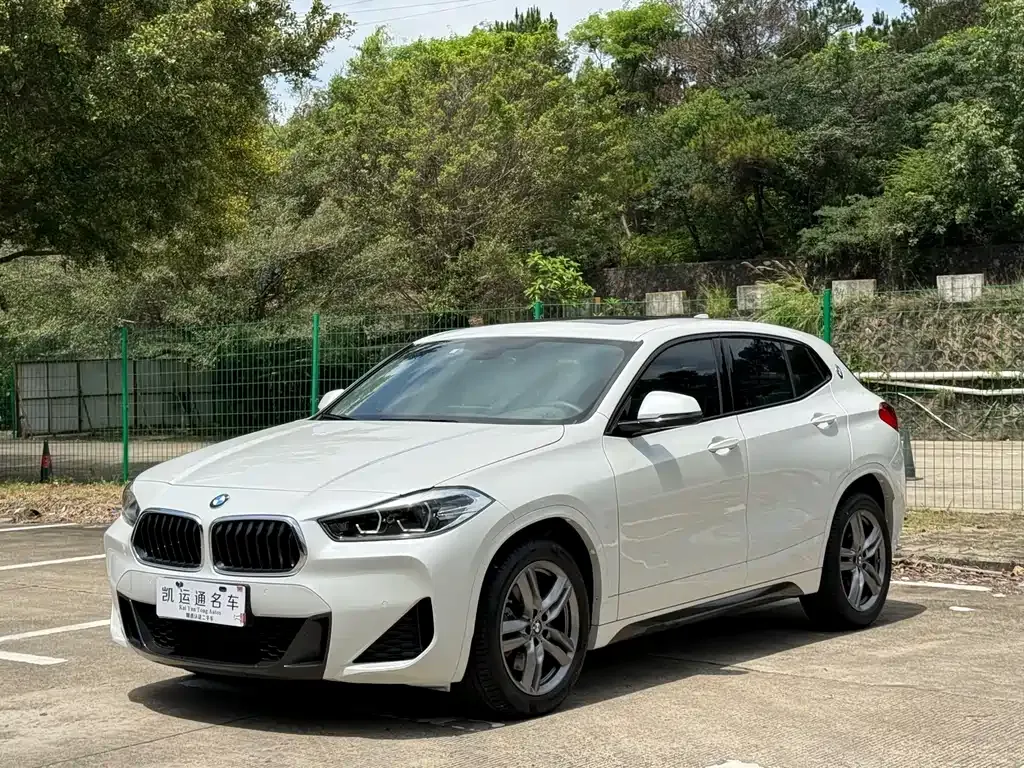 BMW X2 — фото 9