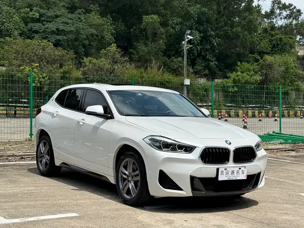 BMW X2 — фото 10