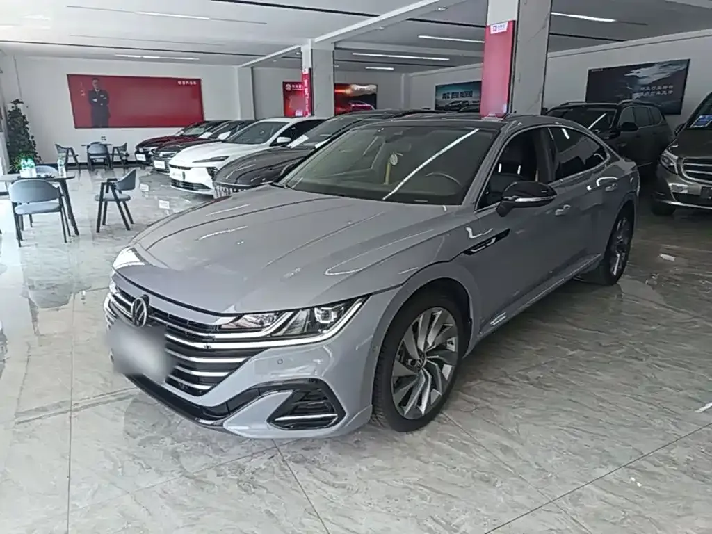 Volkswagen CC — фото 1