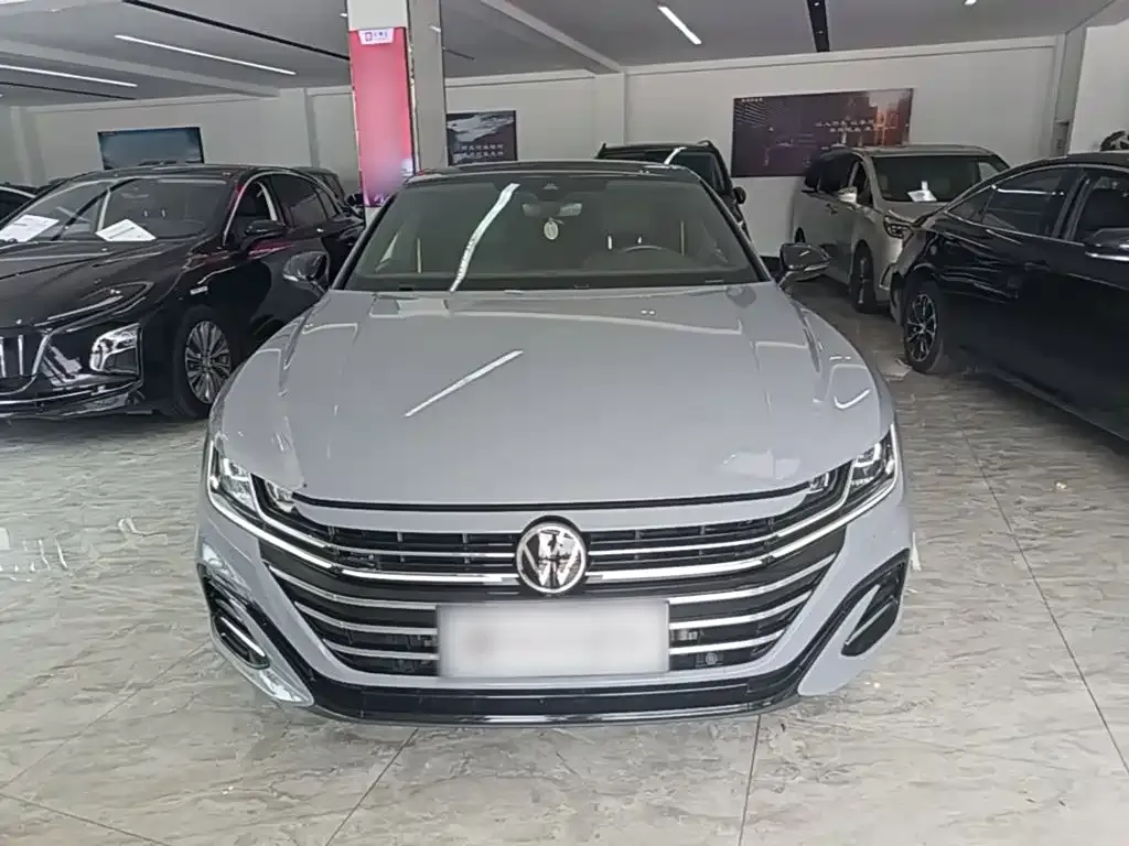Volkswagen CC — фото 6