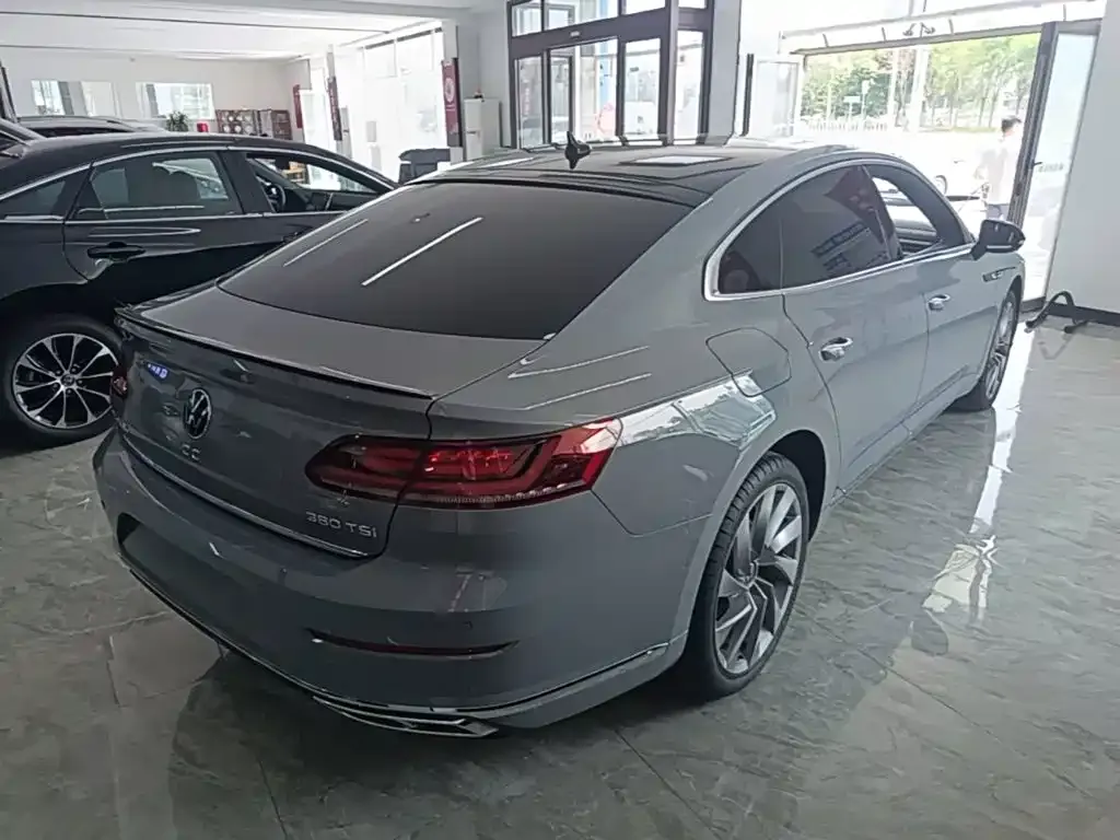 Volkswagen CC — фото 5