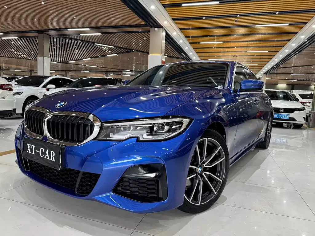 BMW 3 Series — фото 1