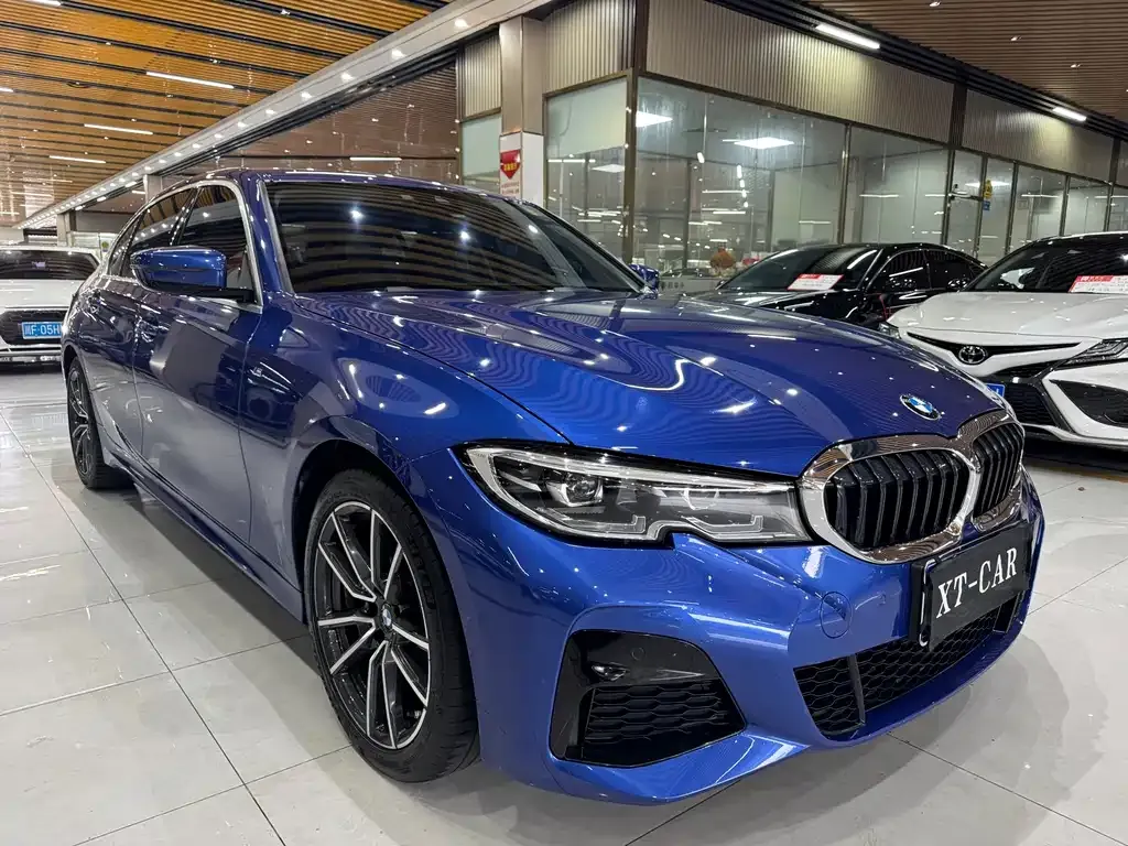 BMW 3 Series — фото 10