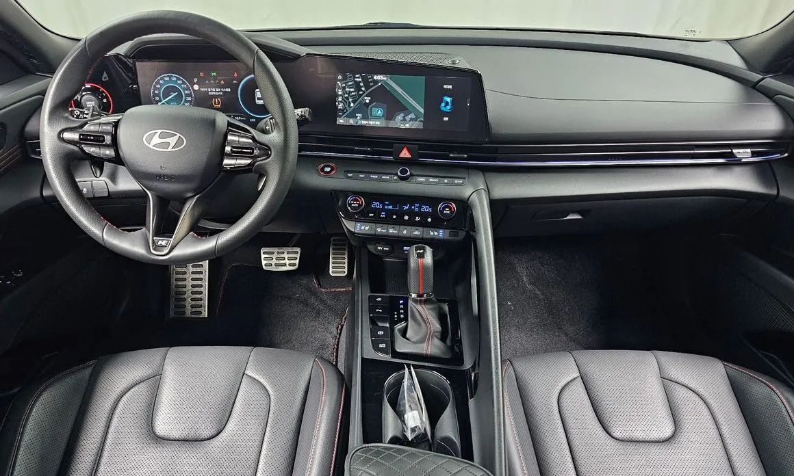 Hyundai AVANTE — фото 9