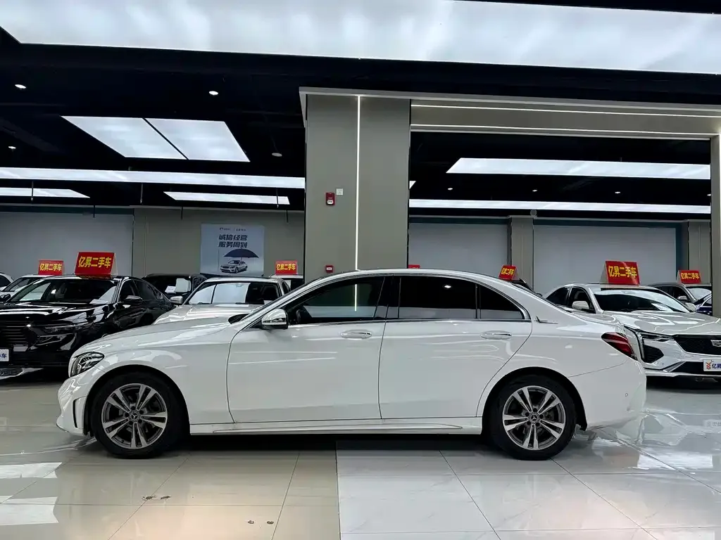 Mercedes-Benz C-Class 2022 из CN, фото 6