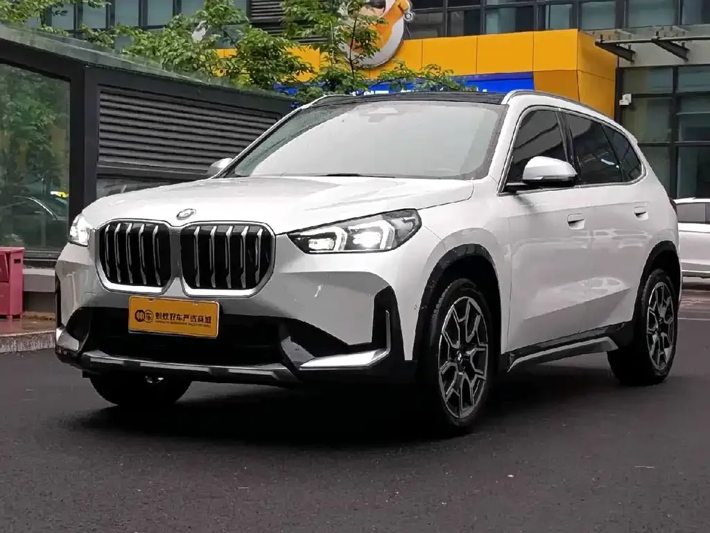 BMW X1 — фото 1