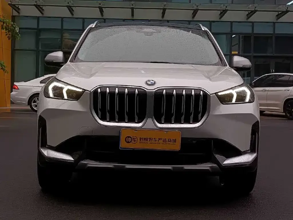 BMW X1 — фото 10