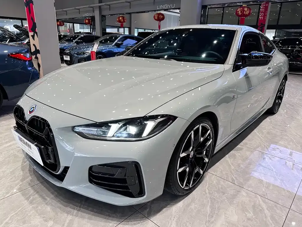 BMW 4 Series — фото 1