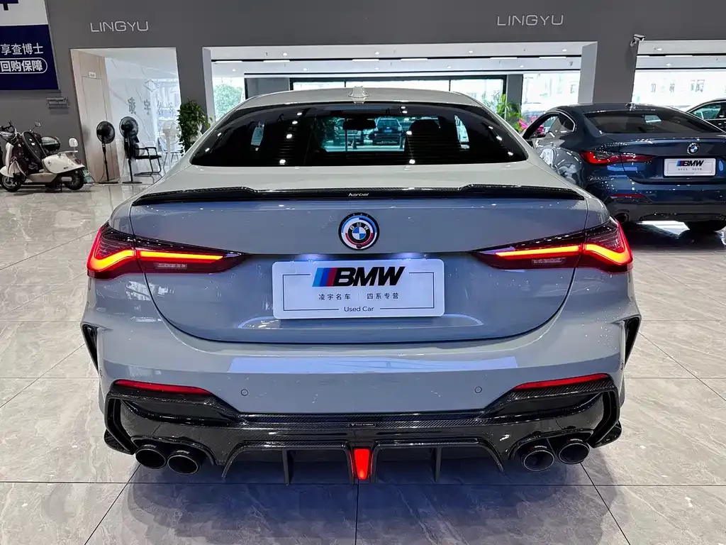 BMW 4 Series — фото 8