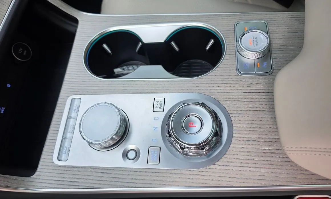 Genesis GV80 — фото 2