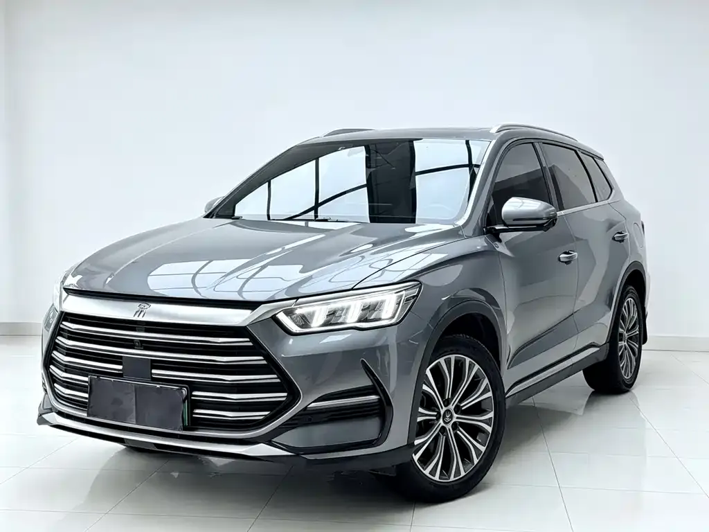 BYD Pro New Energy — фото 1