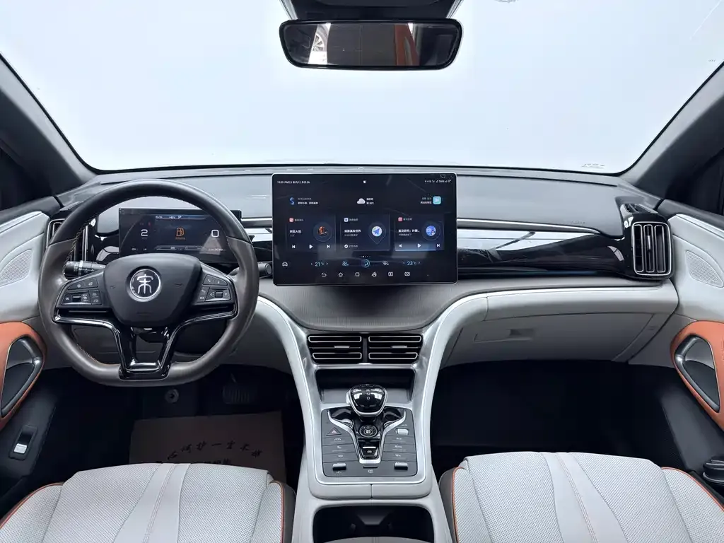 BYD Pro New Energy — фото 7