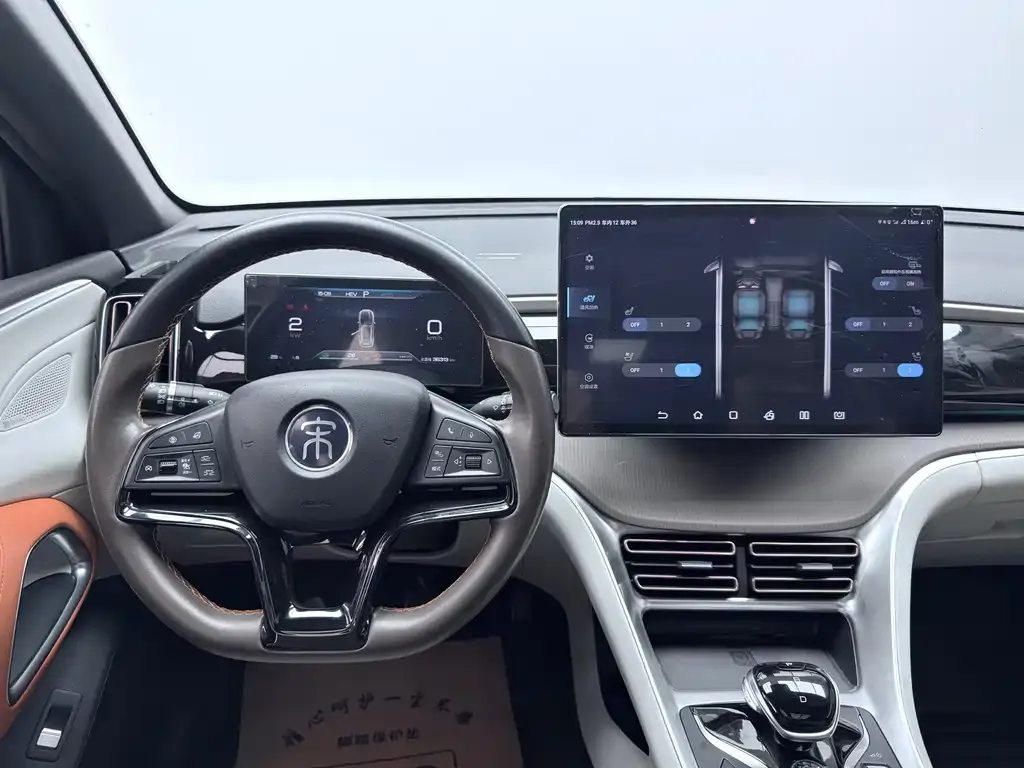 BYD Pro New Energy — фото 6