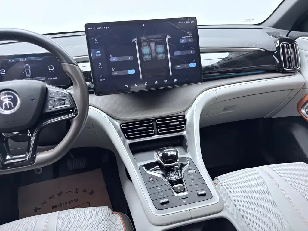 BYD Pro New Energy — фото 3