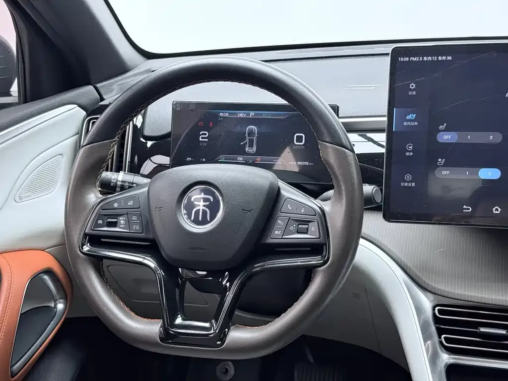 BYD Pro New Energy — фото 8