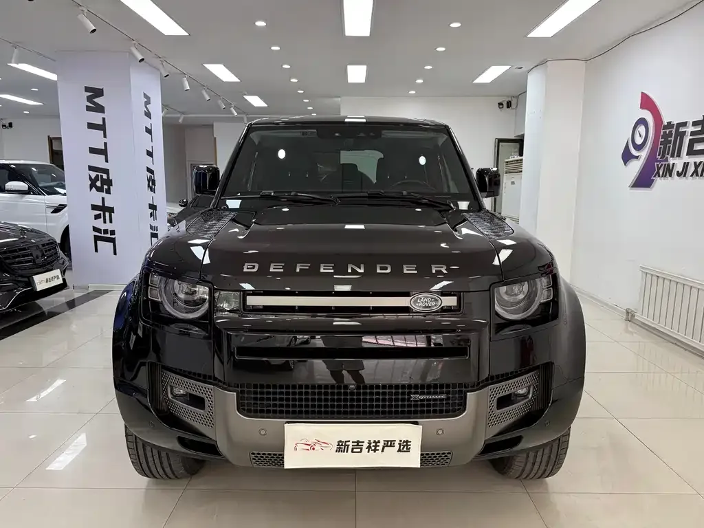 Land Rover Defender — фото 6
