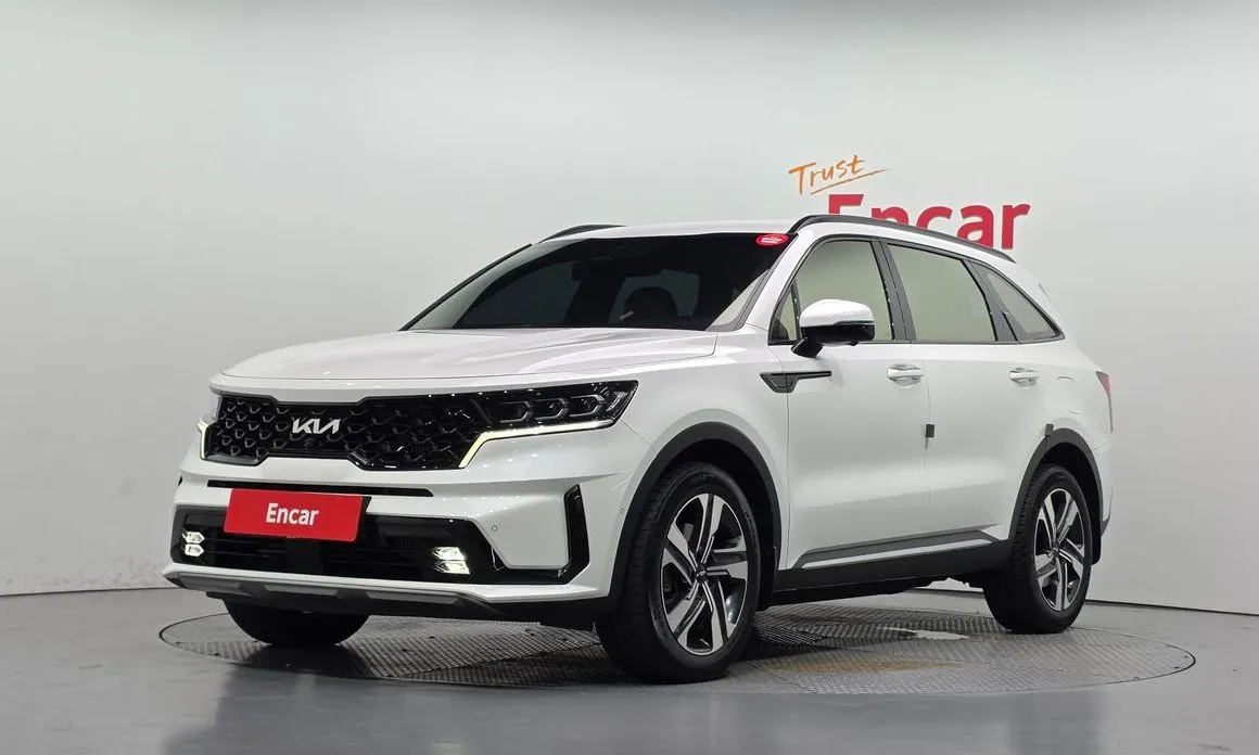Kia Sorento — фото 1