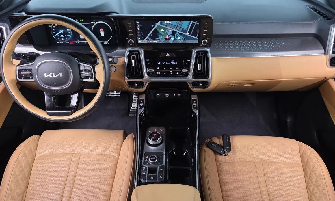 Kia Sorento — фото 10