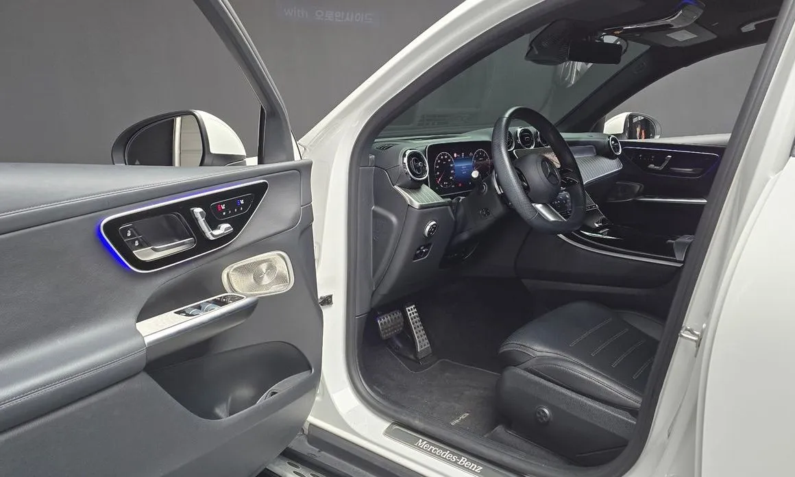 Mercedes-Benz GLC-Class 2024 из KR, фото 7