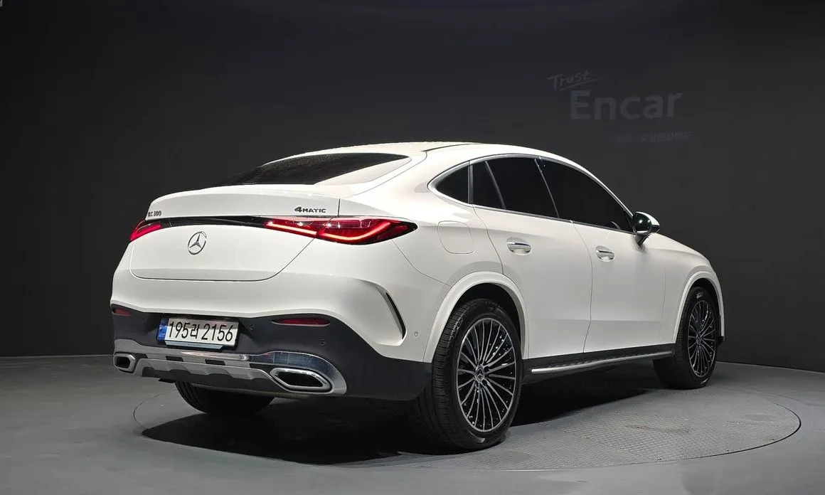 Mercedes-Benz GLC-Class 2024 из KR, фото 9