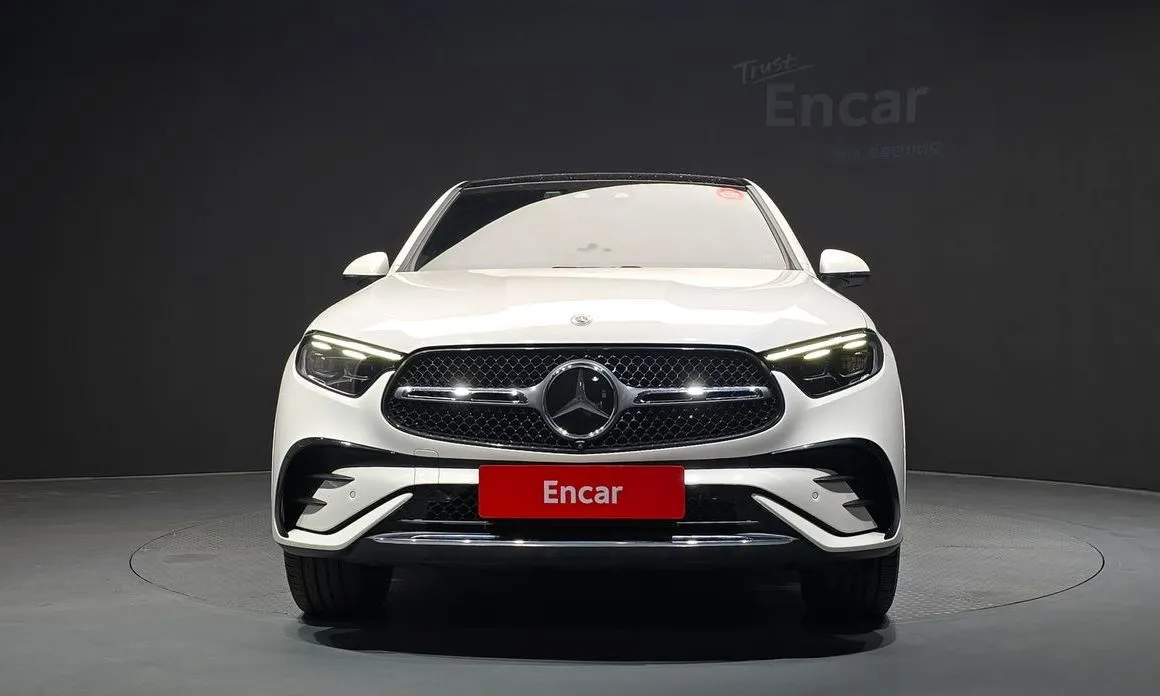 Mercedes-Benz GLC-Class 2024 из KR, фото 3