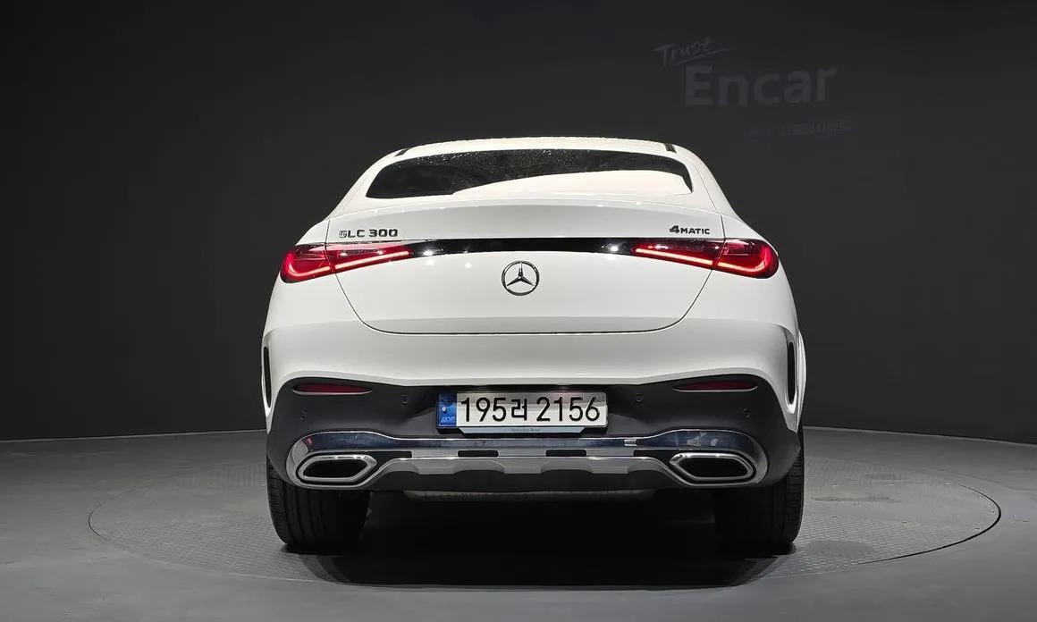 Mercedes-Benz GLC-Class 2024 из KR, фото 8