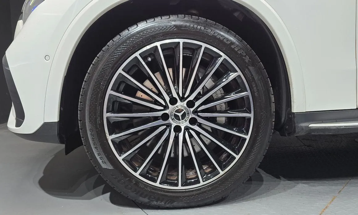 Mercedes-Benz GLC-Class 2024 из KR, фото 5