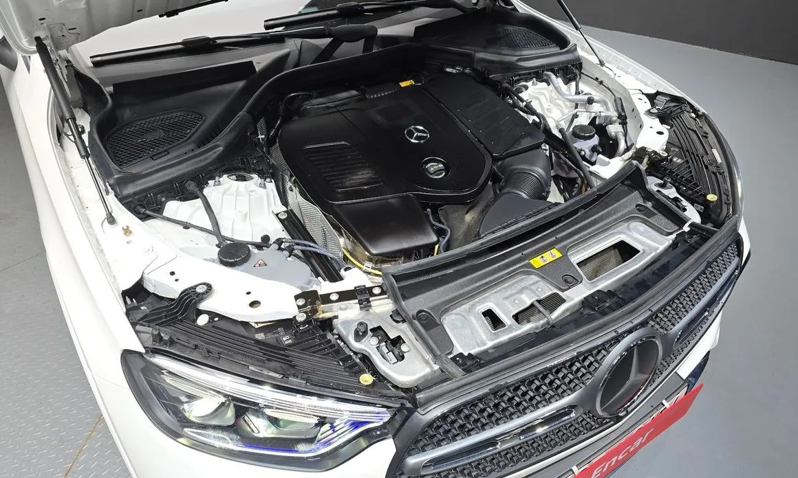 Mercedes-Benz GLC-Class 2024 из KR, фото 10