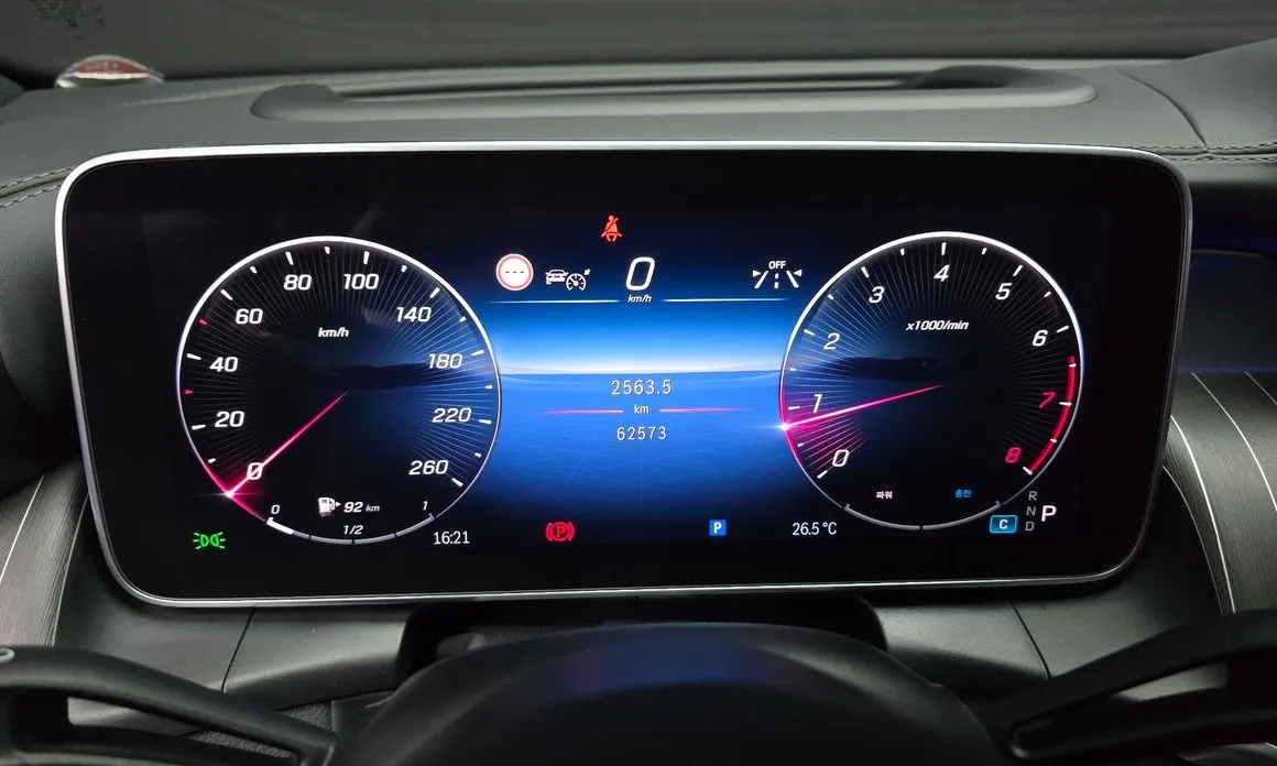 Mercedes-Benz GLC-Class 2024 из KR, фото 4