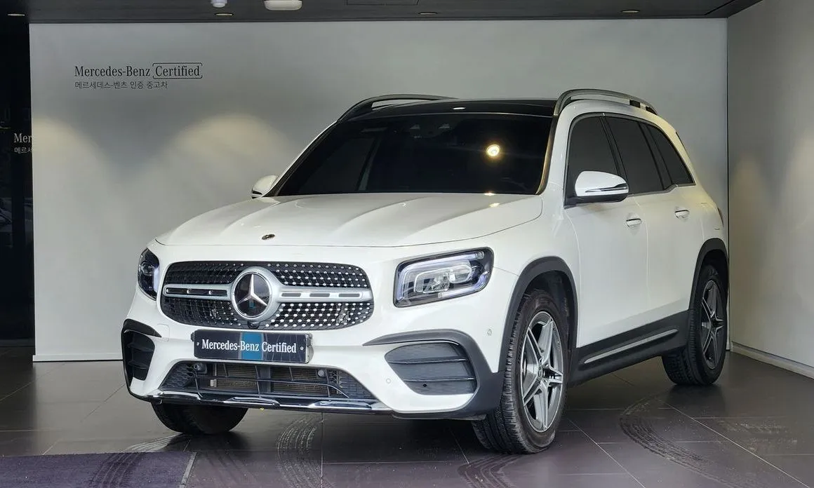 Mercedes-Benz GLB-Class — фото 1