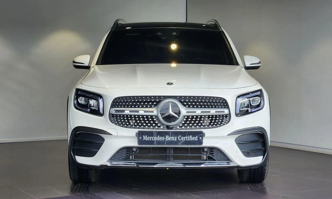 Mercedes-Benz GLB-Class — фото 2