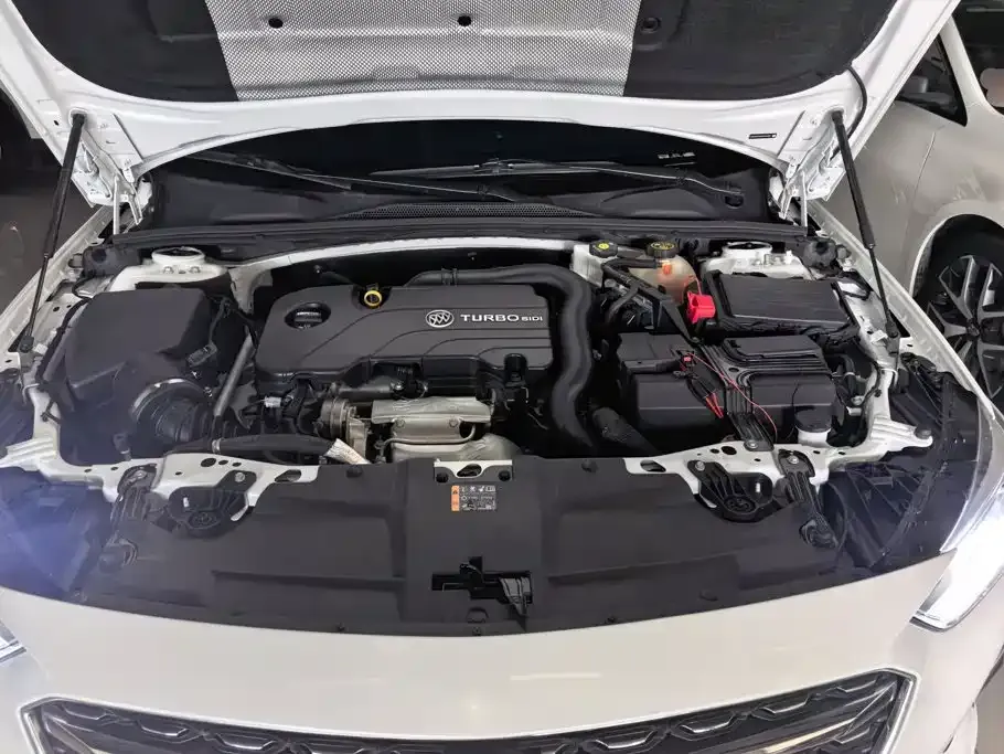 Buick Regal — фото 9