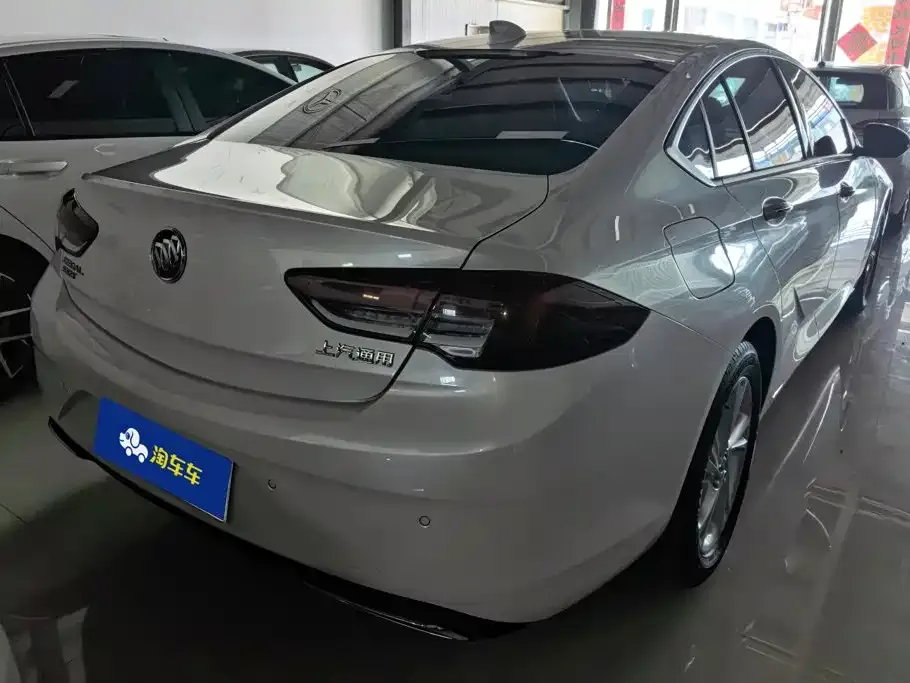 Buick Regal — фото 7