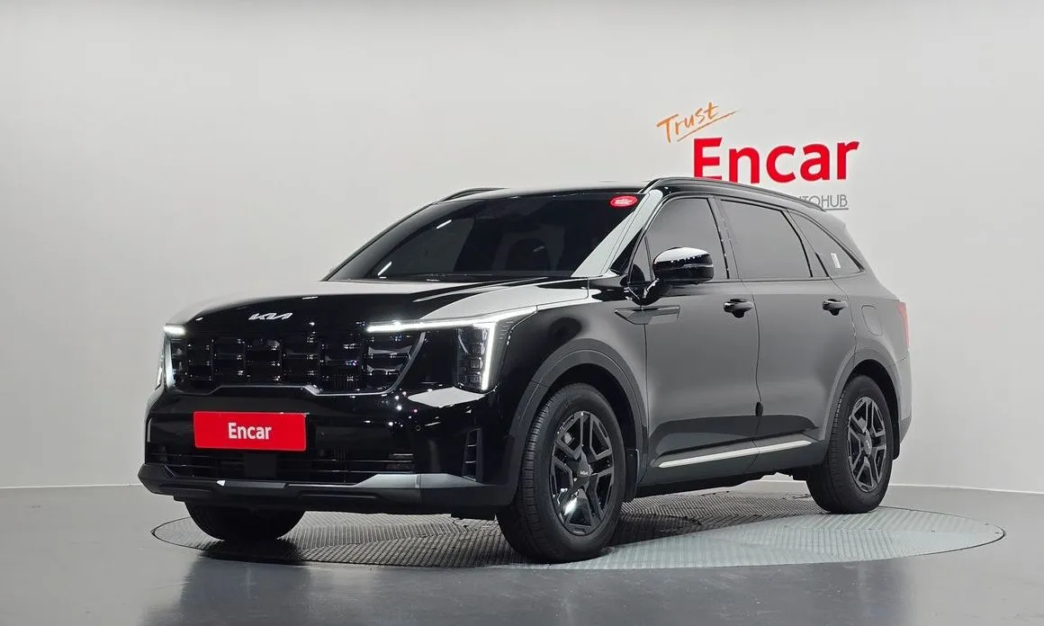 Kia Sorento — фото 1