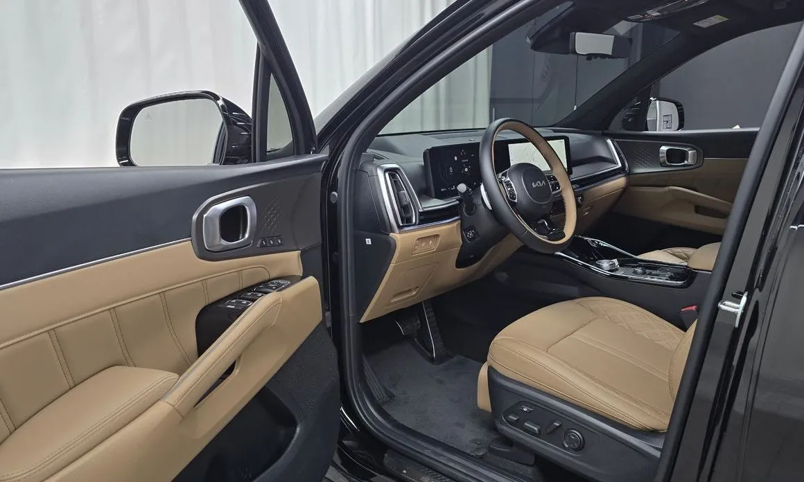 Kia Sorento — фото 3
