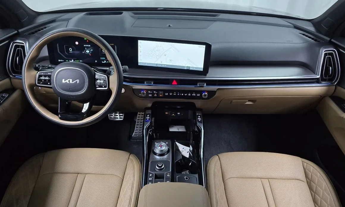 Kia Sorento — фото 5