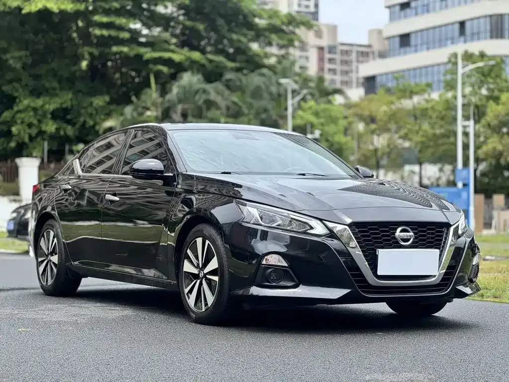 Nissan Teana — фото 8