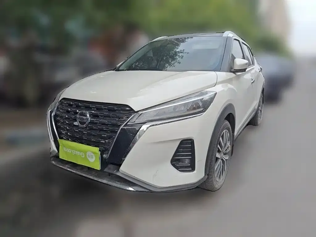 Nissan Kicks — фото 1