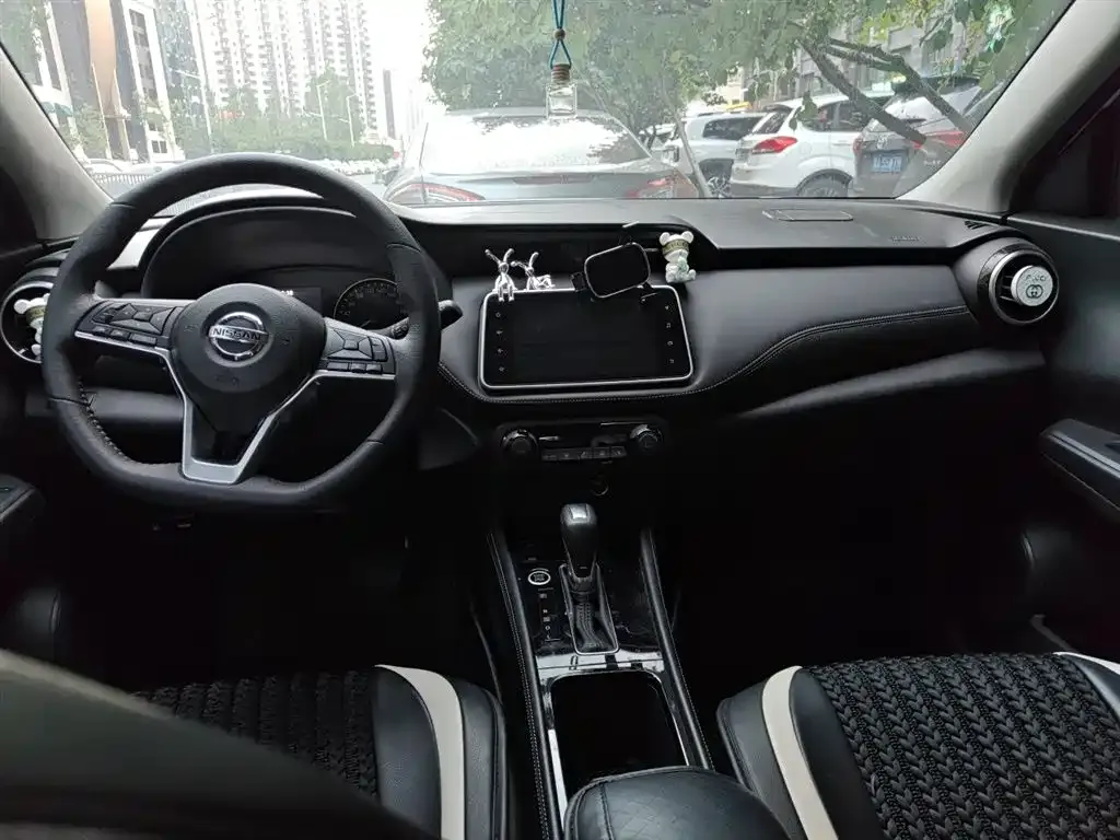 Nissan Kicks — фото 5