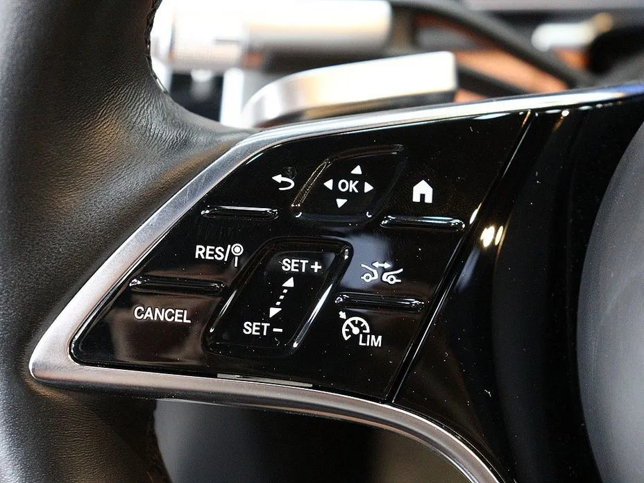 Mercedes-Benz S-Class 2022 из KR, фото 5