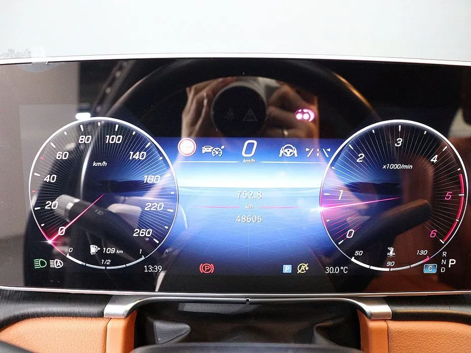 Mercedes-Benz S-Class 2022 из KR, фото 4