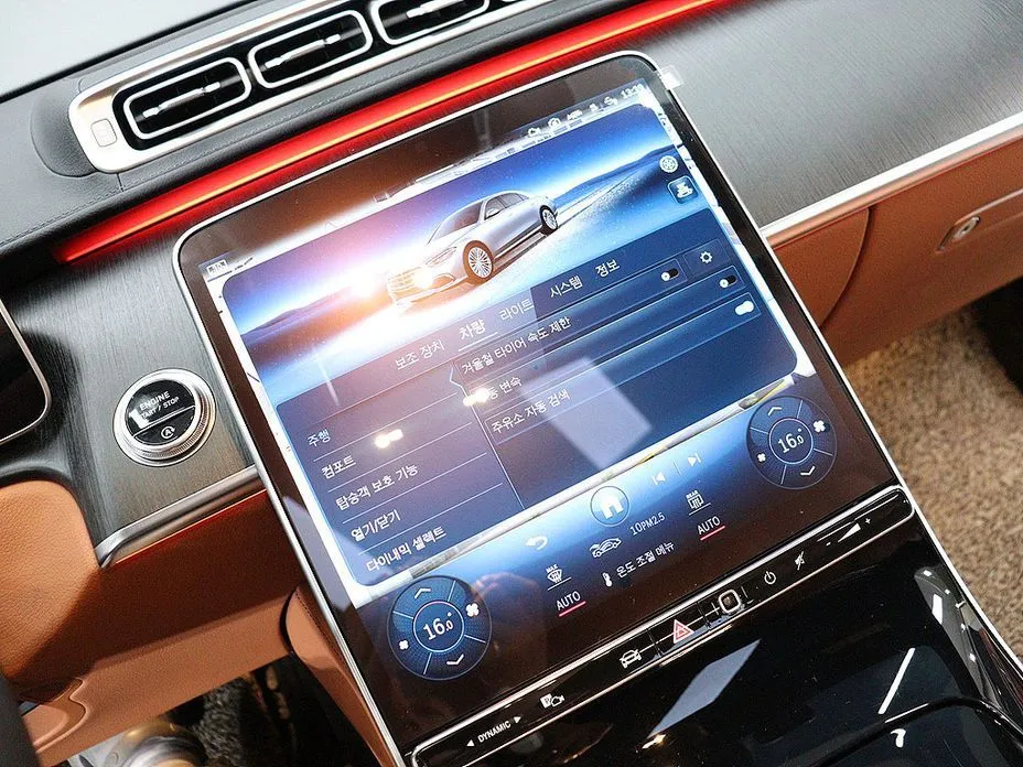 Mercedes-Benz S-Class 2022 из KR, фото 6