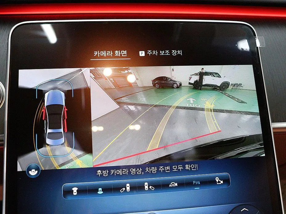 Mercedes-Benz S-Class 2022 из KR, фото 7