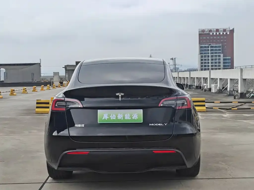 Tesla Model Y — фото 5
