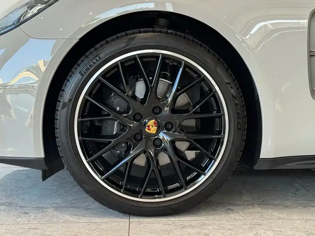 Porsche Panamera — фото 7