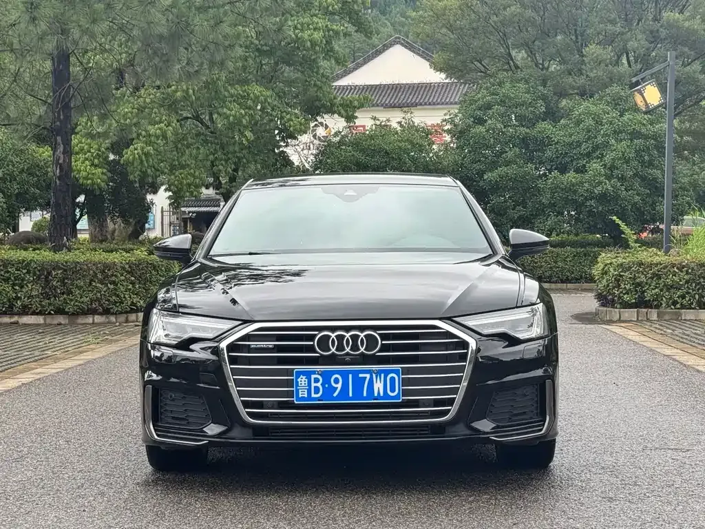 Audi A6L — фото 7